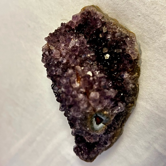 Amethyst chunk raw uncut Great condition - Picture 1 of 3